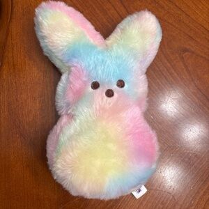 6” peep plush
